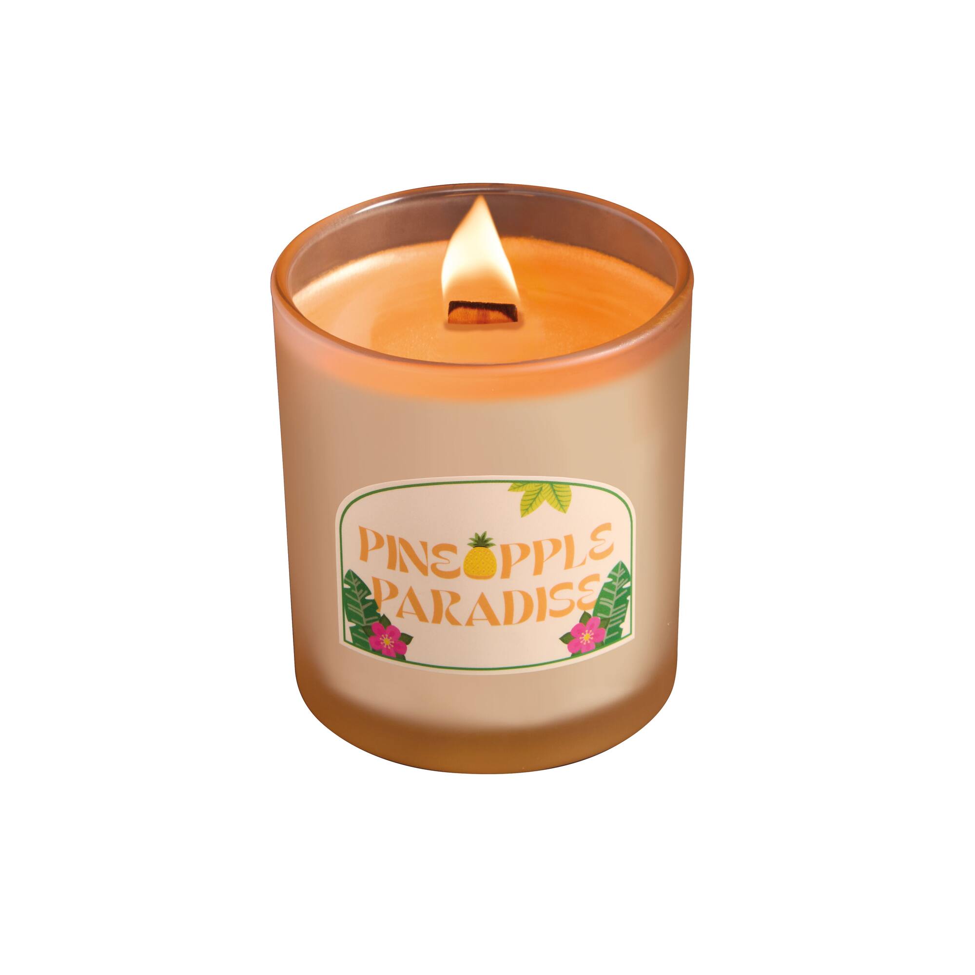 Pineapple Paradise Candle Making Kit by Make Market®